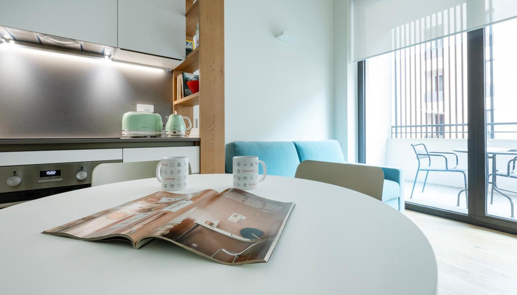 Italianway - Cecchi 18 B Leilighet Milano Eksteriør bilde