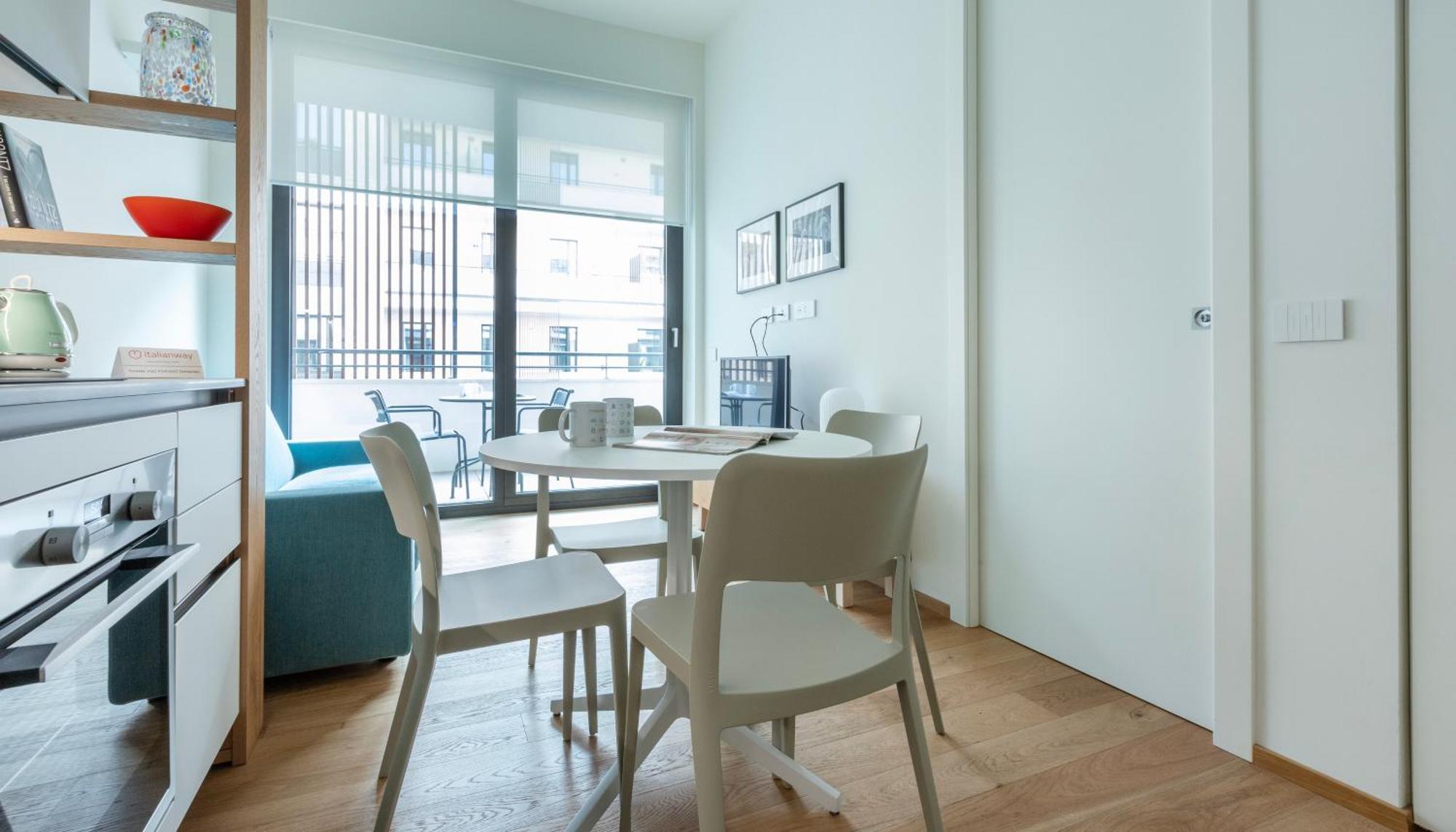 Italianway - Cecchi 18 B Leilighet Milano Eksteriør bilde