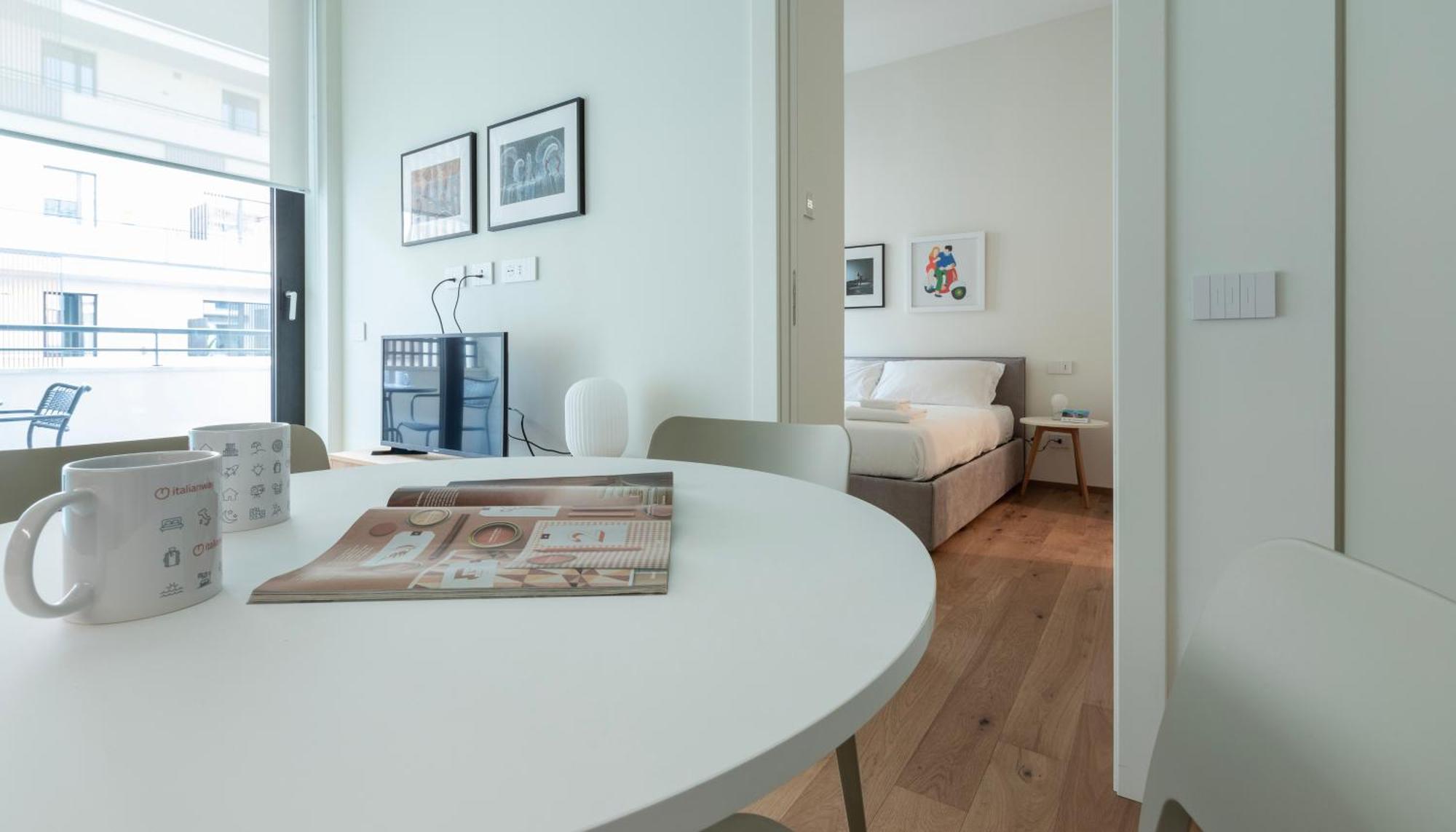 Italianway - Cecchi 18 B Leilighet Milano Eksteriør bilde