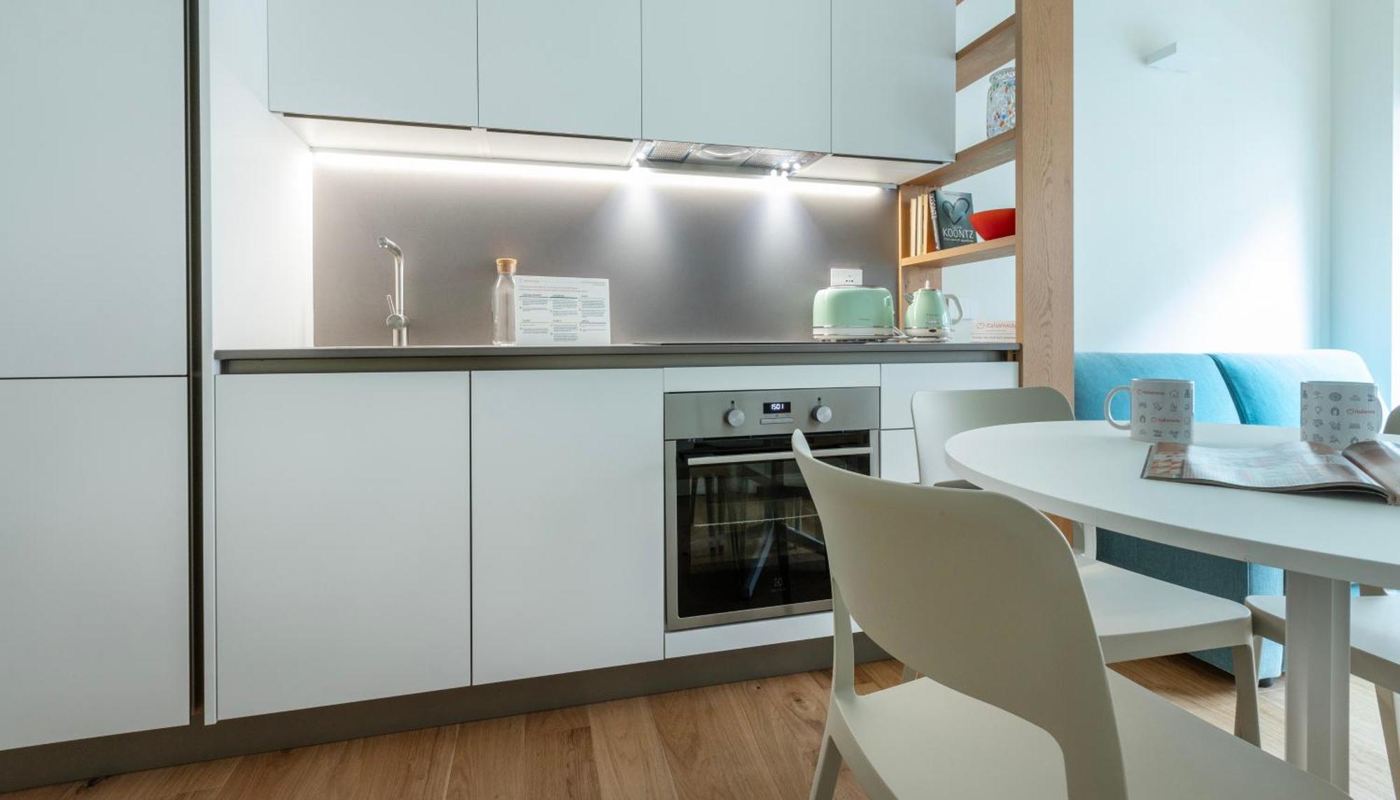 Italianway - Cecchi 18 B Leilighet Milano Eksteriør bilde