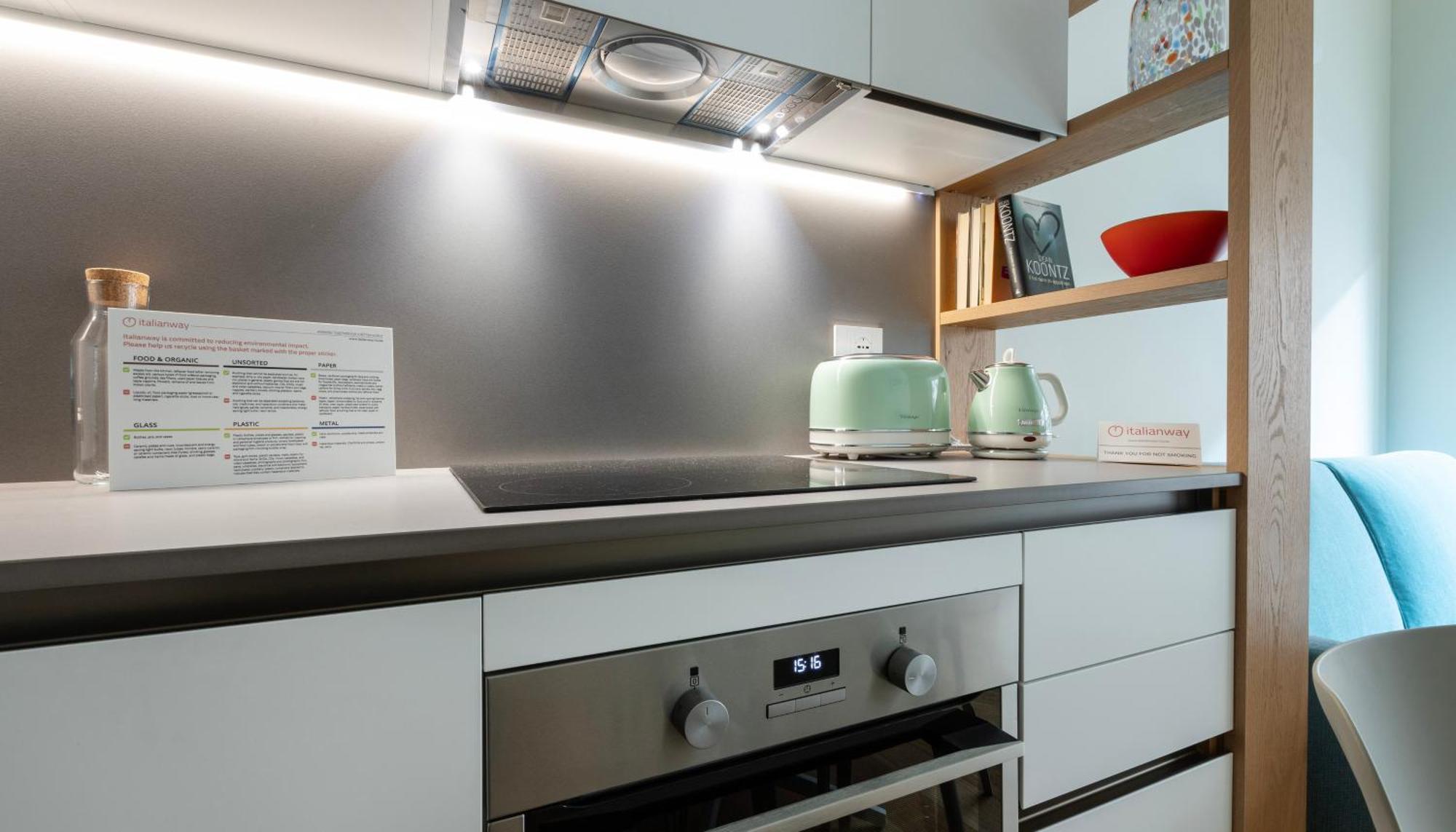Italianway - Cecchi 18 B Leilighet Milano Eksteriør bilde
