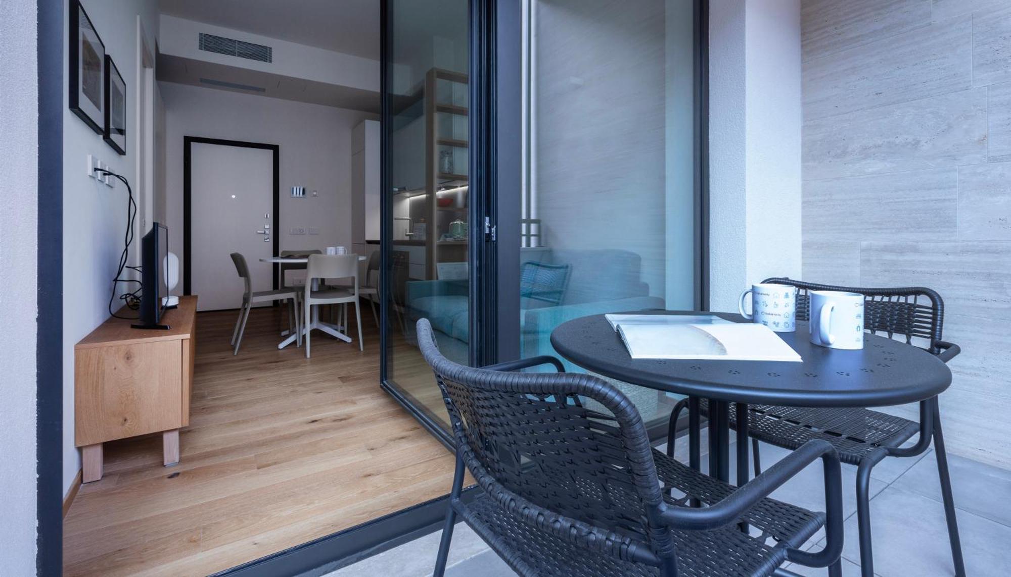 Italianway - Cecchi 18 B Leilighet Milano Eksteriør bilde